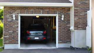 Garage Door Installation at Park Western San Mateo, California