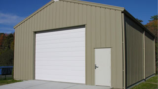 Garage Door Openers at Park Western San Mateo, California